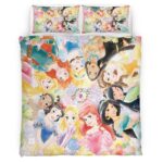 Disney Prinzessin 23 Kinderbettwäsche – Bettwäsche