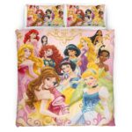 Disney Prinzessin 25 Kinderbettwäsche – Bettwäsche