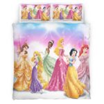 Disney Prinzessin 26 Kinderbettwäsche – Bettwäsche