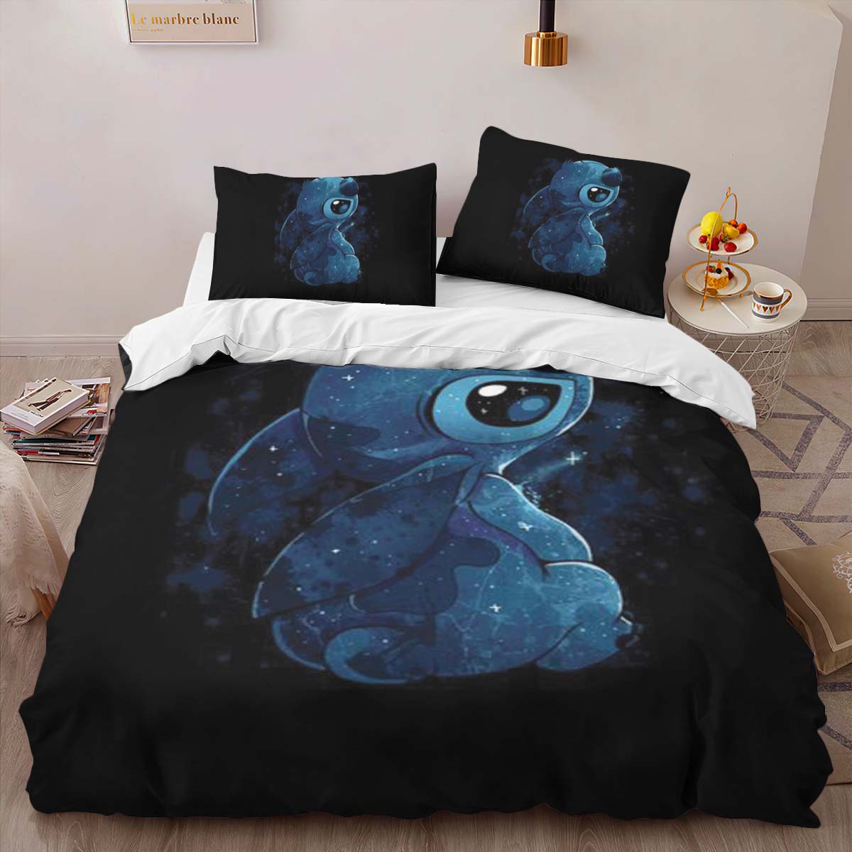 Disney Stitch 11 Kinderbettwäsche – Bettwäsche – Bild 2