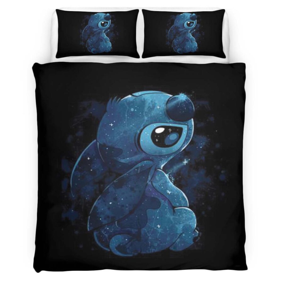 Disney Stitch 11 Kinderbettwäsche – Bettwäsche – Bild 4