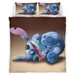 Disney Stitch 12 Kinderbettwäsche – Bettwäsche