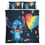 Disney Stitch 15 Kinderbettwäsche – Bettwäsche