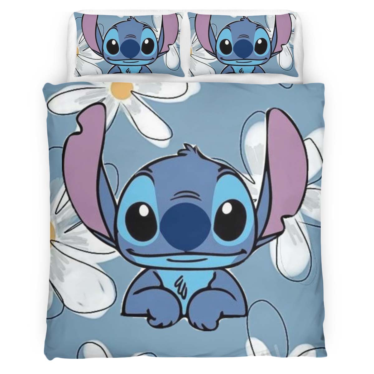 Disney Stitch 27 Kinderbettwäsche – Bettwäsche