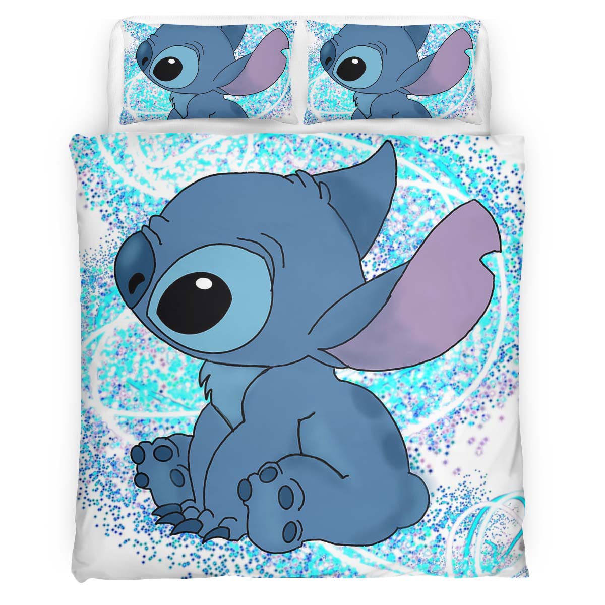Disney Stitch 30 Kinderbettwäsche – Bettwäsche
