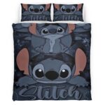 Disney Stitch 50 Kinderbettwäsche – Bettwäsche