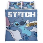 Disney Stitch 52 Kinderbettwäsche – Bettwäsche