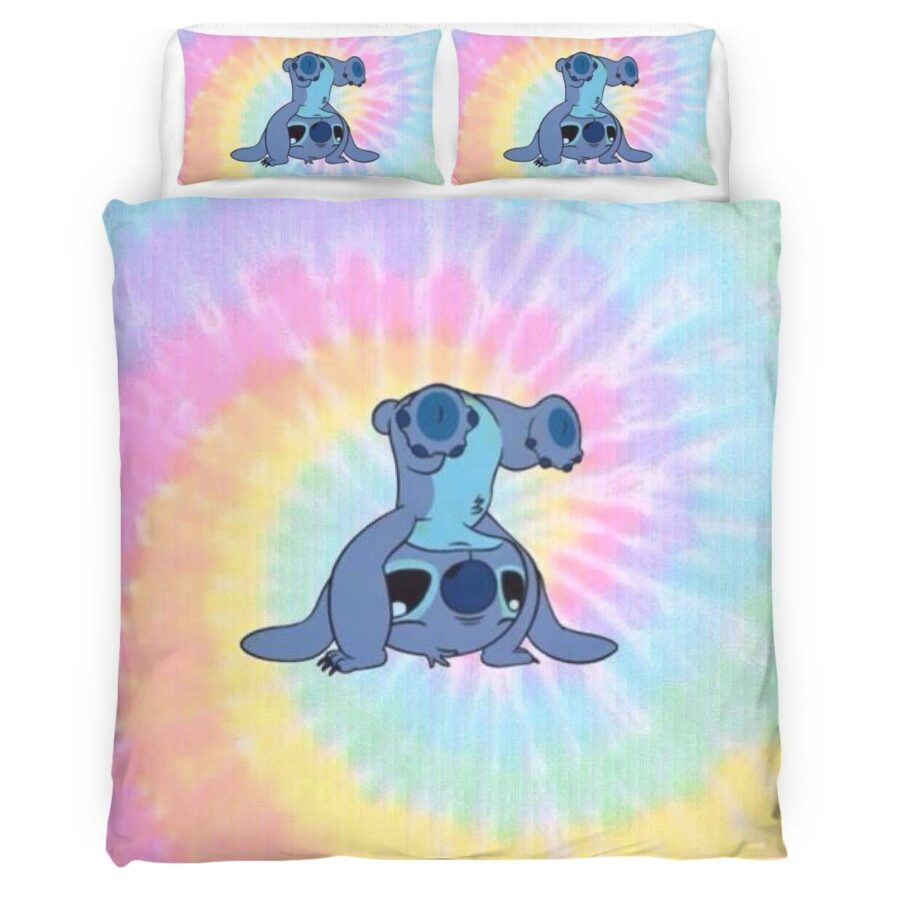 Disney Stitch 53 Kinderbettwäsche – Bettwäsche – Bild 4