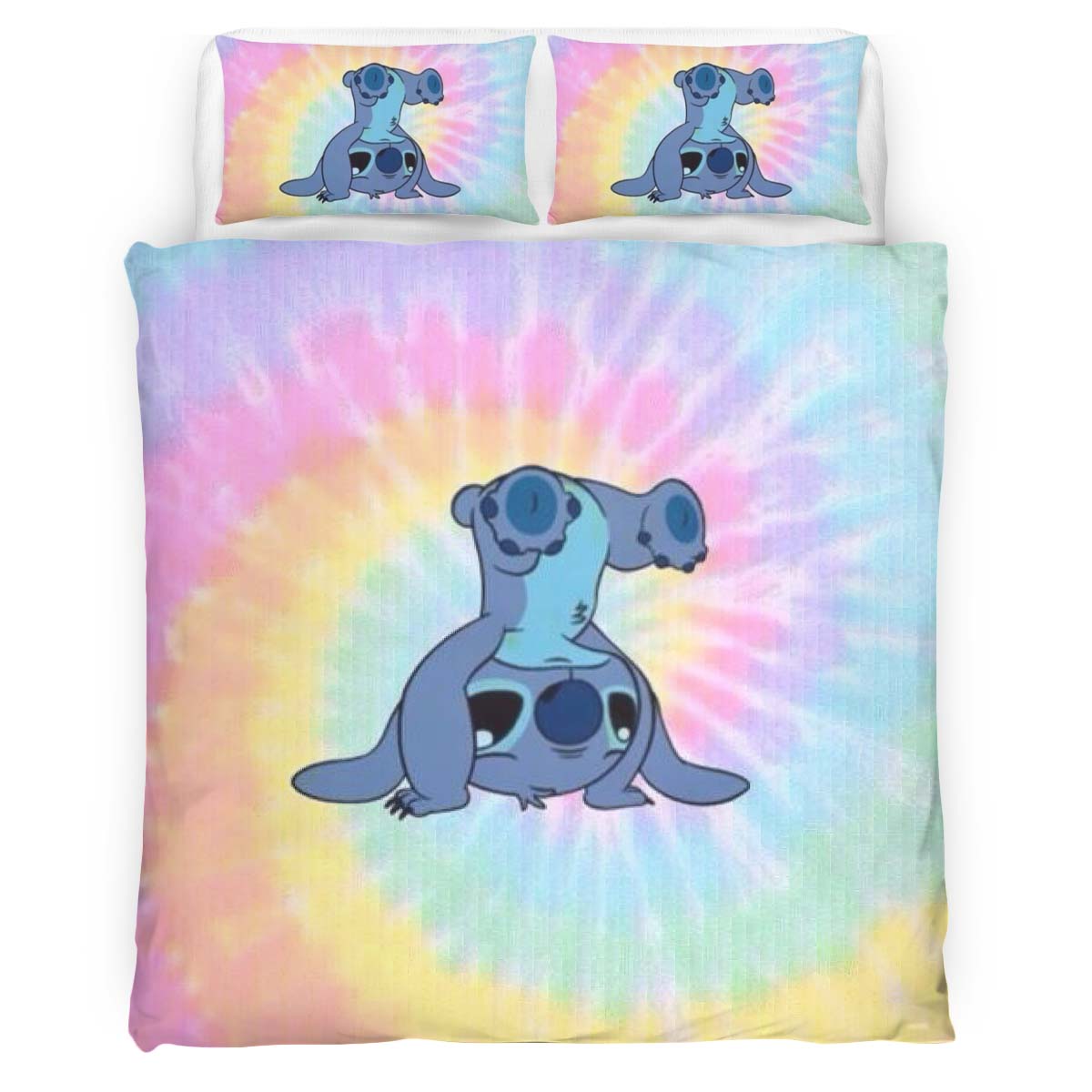 Disney Stitch 53 Kinderbettwäsche – Bettwäsche