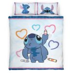 Disney Stitch 55 Kinderbettwäsche – Bettwäsche