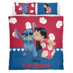 Disney Stitch 62 Kinderbettwäsche – Bettwäsche