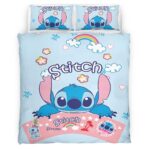 Disney Stitch 64 Kinderbettwäsche – Bettwäsche