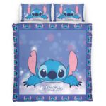 Disney Stitch 65 Kinderbettwäsche – Bettwäsche