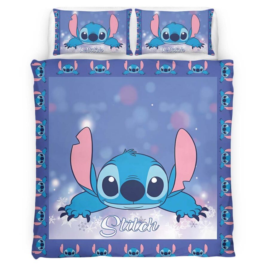 Disney Stitch 65 Kinderbettwäsche – Bettwäsche – Bild 4