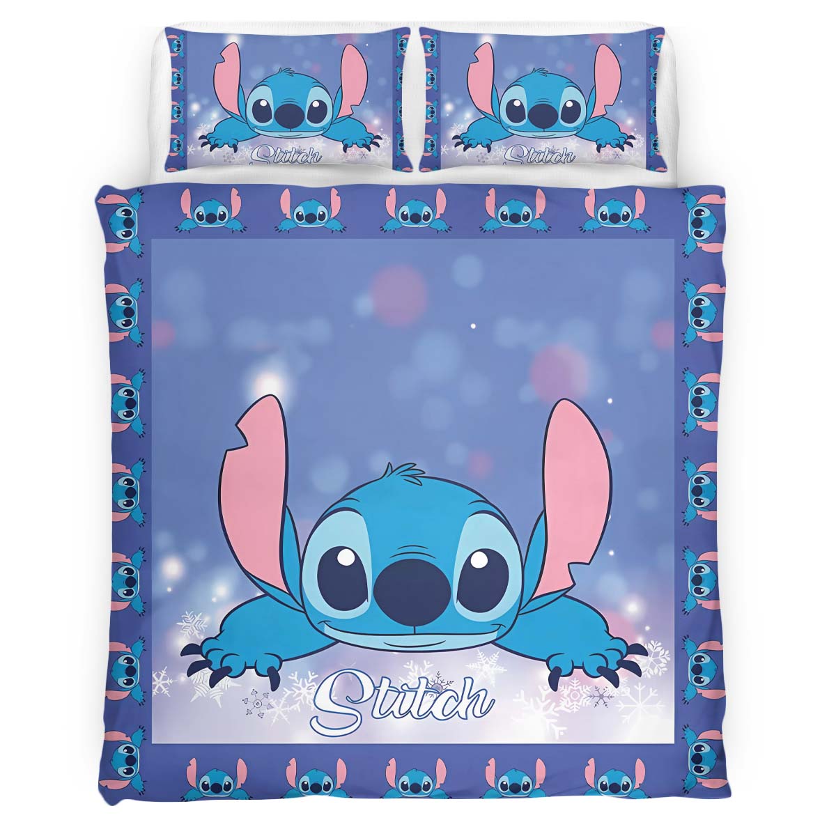 Disney Stitch 65 Kinderbettwäsche – Bettwäsche