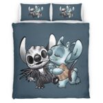 Disney Stitch und Engel 14 Kinderbettwäsche – Bettwäsche