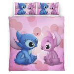 Disney Stitch und Engel 16 Kinderbettwäsche – Bettwäsche