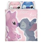 Disney Stitch und Engel 20 Kinderbettwäsche – Bettwäsche