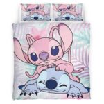 Disney Stitch und Engel 3 Kinderbettwäsche – Bettwäsche