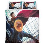 Doctor Strange Avenger Marvel Kinderbettwäsche – Bettwäsche