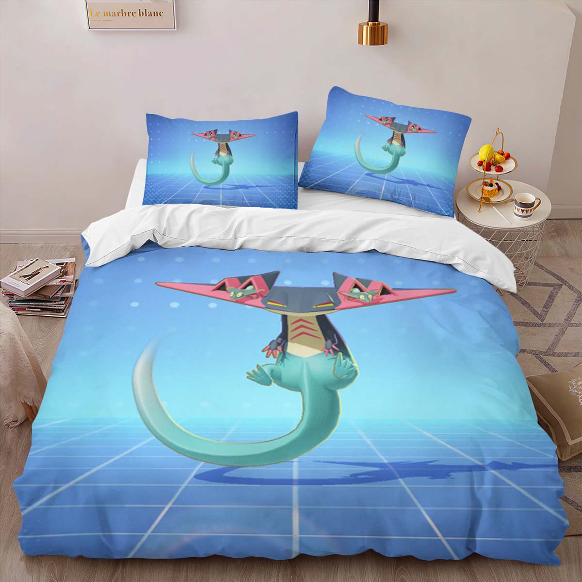 Katapuldra Pokemon 2 Kinderbettwäsche – Bettwäsche – Bild 2