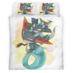 Katapuldra Pokemon 7 Kinderbettwäsche – Bettwäsche