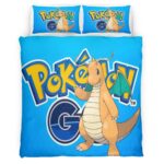 Dragoran Pokemon 4 Kinderbettwäsche – Bettwäsche