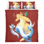 Dragoran Pokemon 6 Kinderbettwäsche – Bettwäsche
