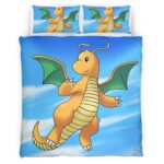 Dragoran Pokemon 7 Kinderbettwäsche – Bettwäsche