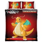 Dragoran Pokemon 8 Kinderbettwäsche – Bettwäsche