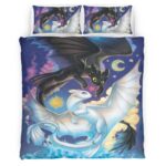 Drachen Ohnezahn und Tagschatten 5 Kinderbettwäsche – Bettwäsche