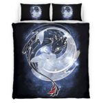 Drachen Ohnezahn und Tagschatten 7 Kinderbettwäsche – Bettwäsche