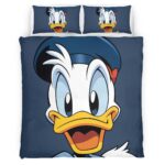 Ente Donald Duck Kinderbettwäsche – Bettwäsche
