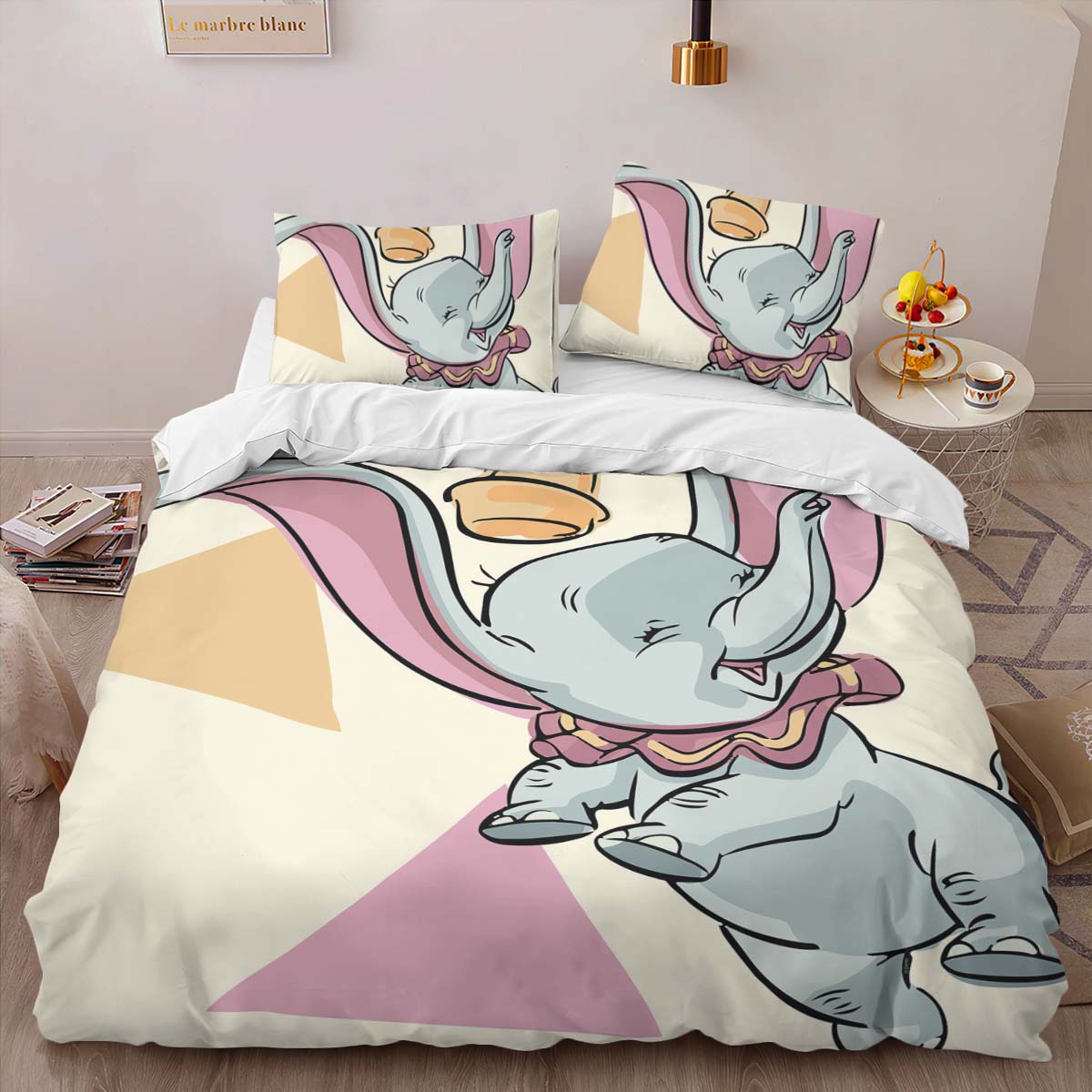 Dumbo 1 Kinderbettwäsche – Bettwäsche – Bild 2