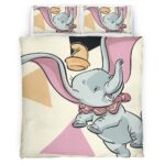 Dumbo 1 Kinderbettwäsche – Bettwäsche