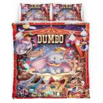 Dumbo 18 Kinderbettwäsche – Bettwäsche