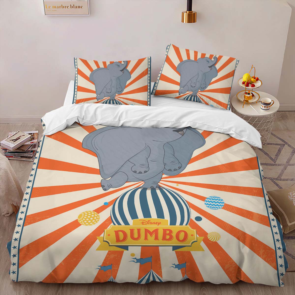 Dumbo 19 Kinderbettwäsche – Bettwäsche – Bild 2