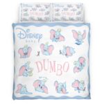 Dumbo 2 Kinderbettwäsche – Bettwäsche