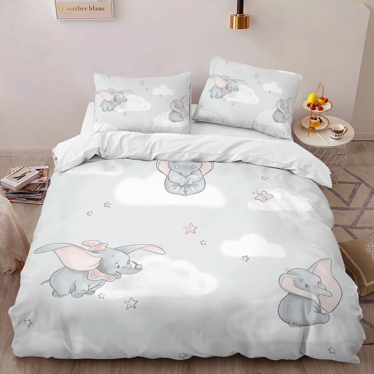 Dumbo 22 Kinderbettwäsche – Bettwäsche – Bild 2