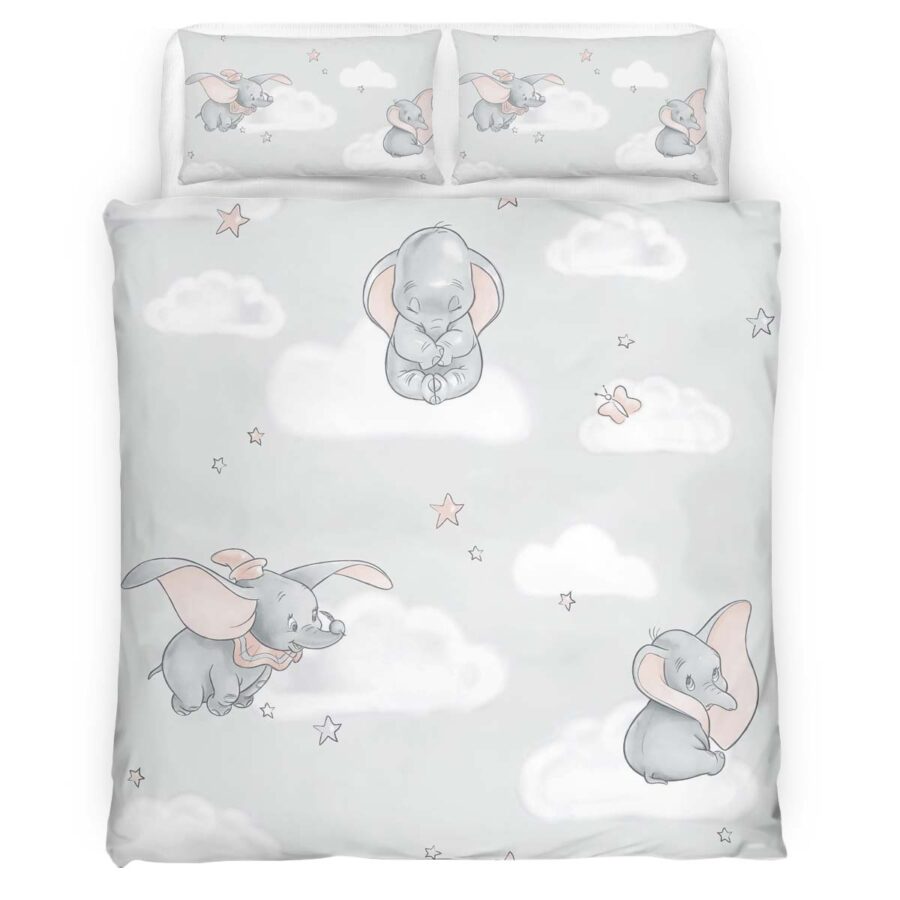 Dumbo 22 Kinderbettwäsche – Bettwäsche – Bild 4