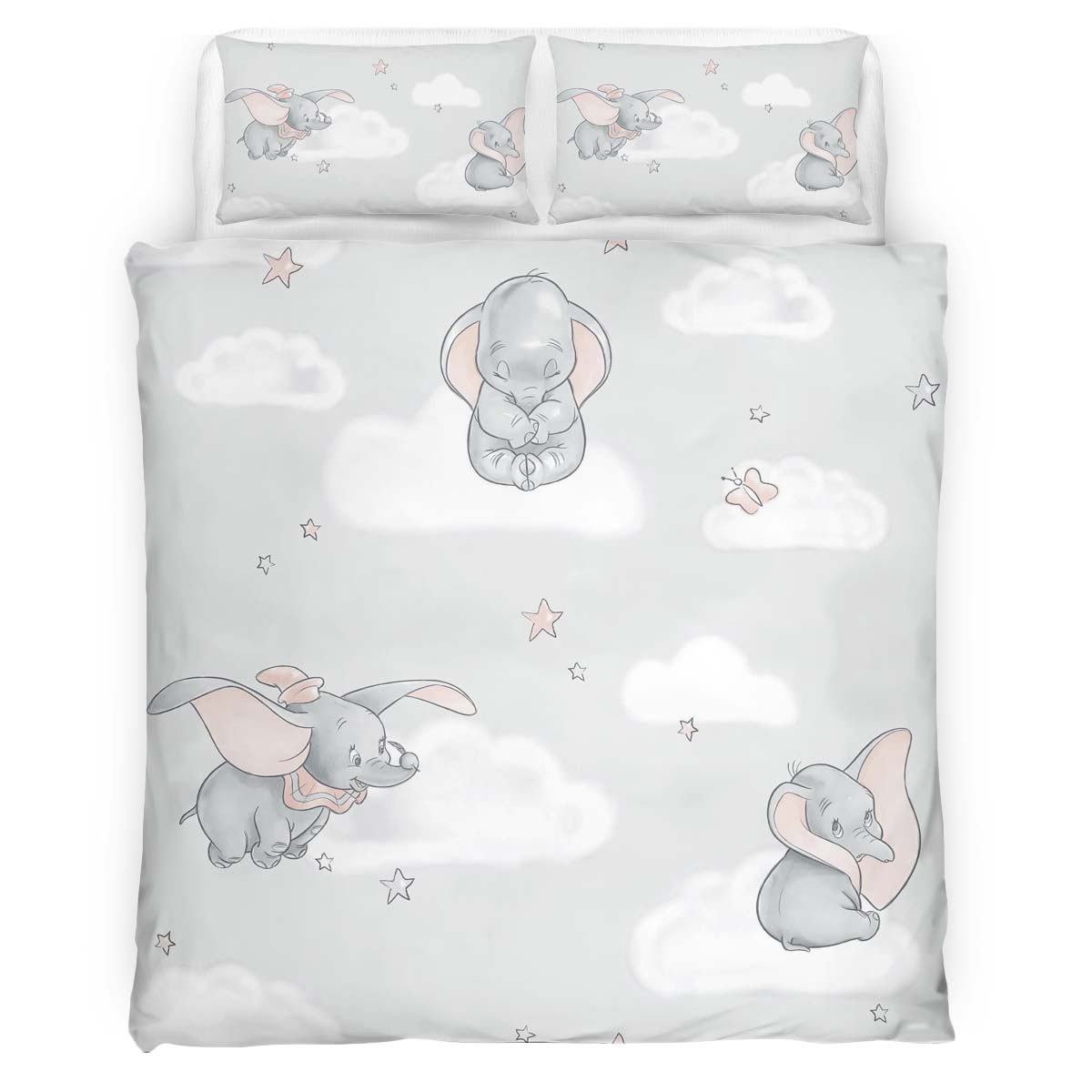 Dumbo 22 Kinderbettwäsche – Bettwäsche
