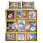 Dumbo 24 Kinderbettwäsche – Bettwäsche