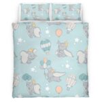 Dumbo 26 Kinderbettwäsche – Bettwäsche