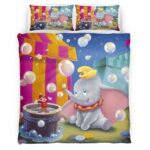 Dumbo 6 Kinderbettwäsche – Bettwäsche