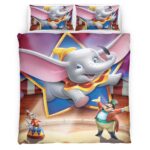 Dumbo 8 Kinderbettwäsche – Bettwäsche