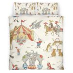 Dumbo Charaktere 01 Kinderbettwäsche – Bettwäsche