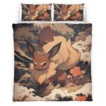 Evoli Pokemon 2 Kinderbettwäsche – Bettwäsche