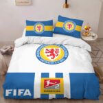 Eintracht Braunschweig 1001 Kinderbettwäsche – Bettwäsche
