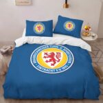 Eintracht Braunschweig Blue Yellow 07 Kinderbettwäsche – Bettwäsche
