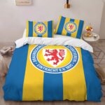 Eintracht Braunschweig Blue Yellow 09 Kinderbettwäsche – Bettwäsche